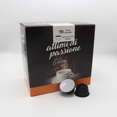 DOLCE GUSTO MISCELA CREMA