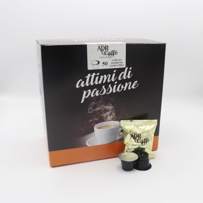 MISCELA GOLD attacco "NESPRESSO"