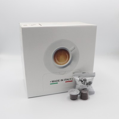 MISCELA BIANCA attacco "NESPRESSO"