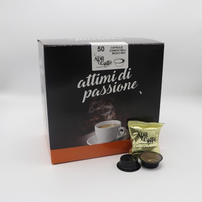 MISCELA GOLD attacco "A MODO MIO"