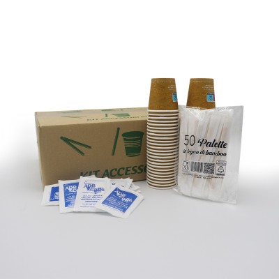 KIT ACCESSORI BIO